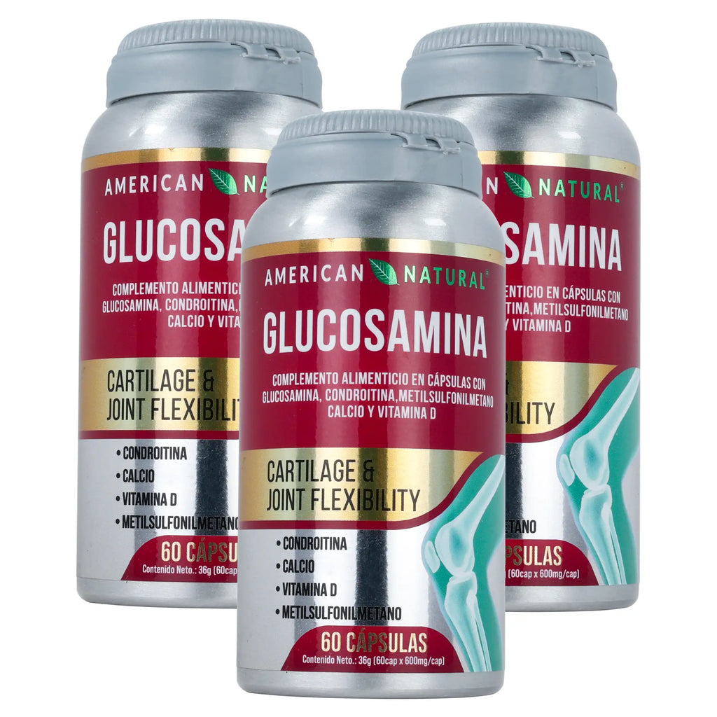 GLUCOSAMINA
