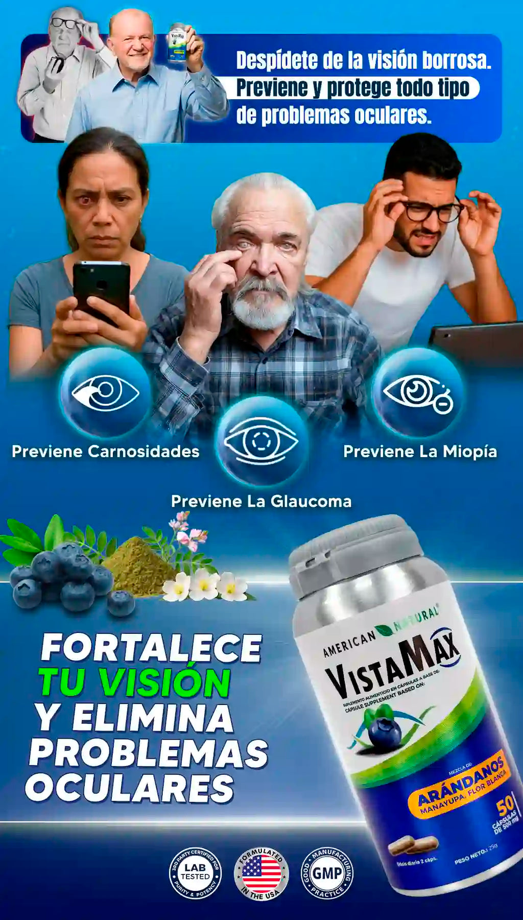 VistaMax