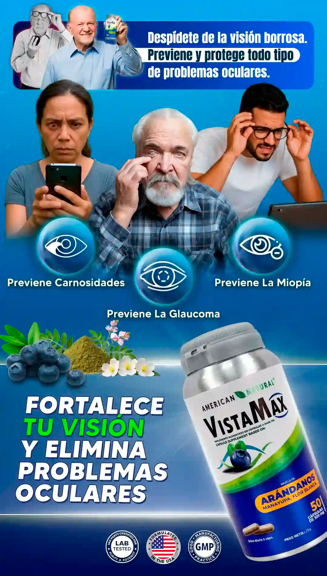 VistaMax