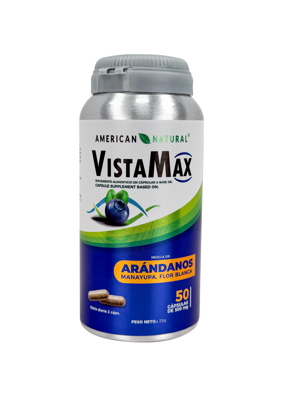 VistaMax